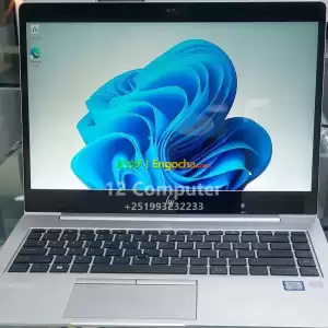   New  arrival  Brand New hp elitebook  840  G5   8th  generation         Core i5️   Octa in Ethiopia